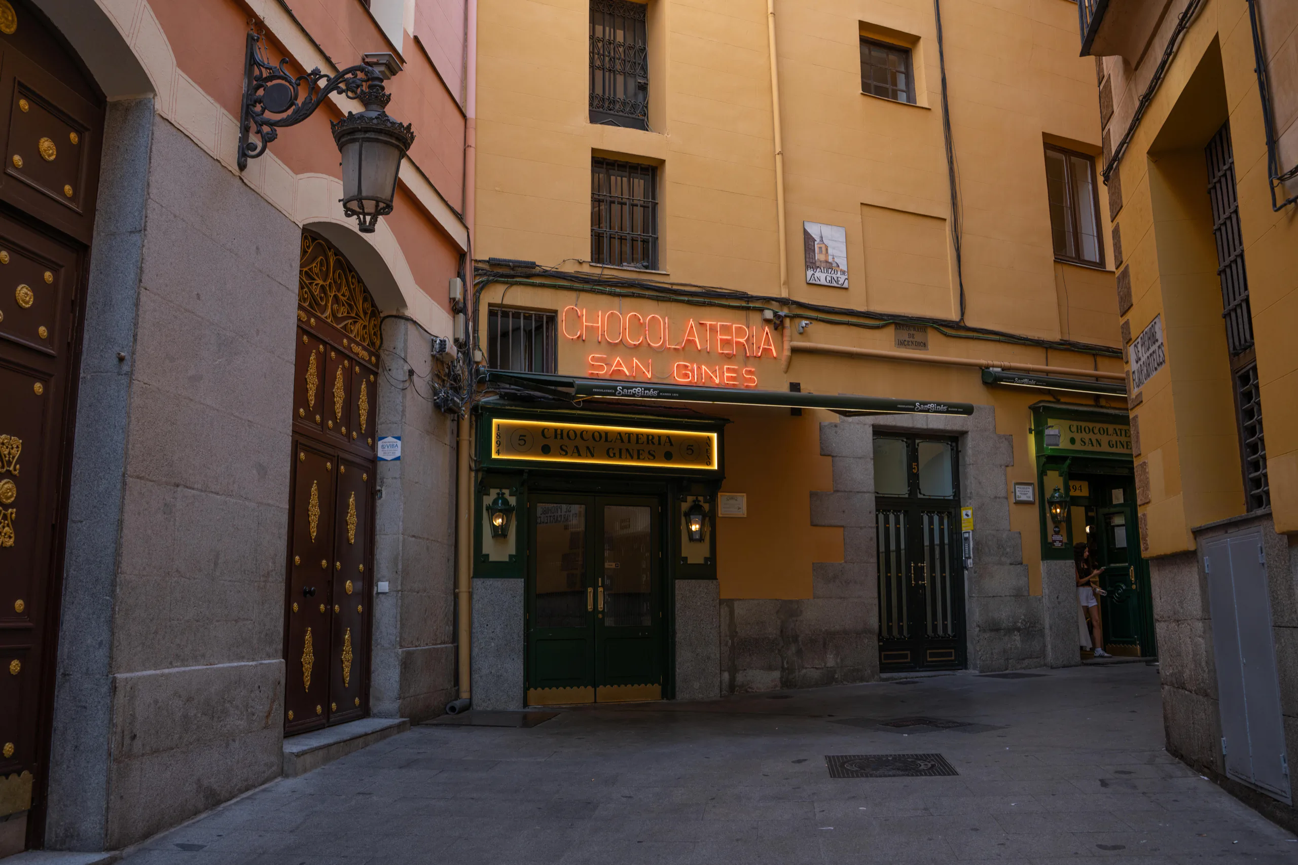 San Ginés