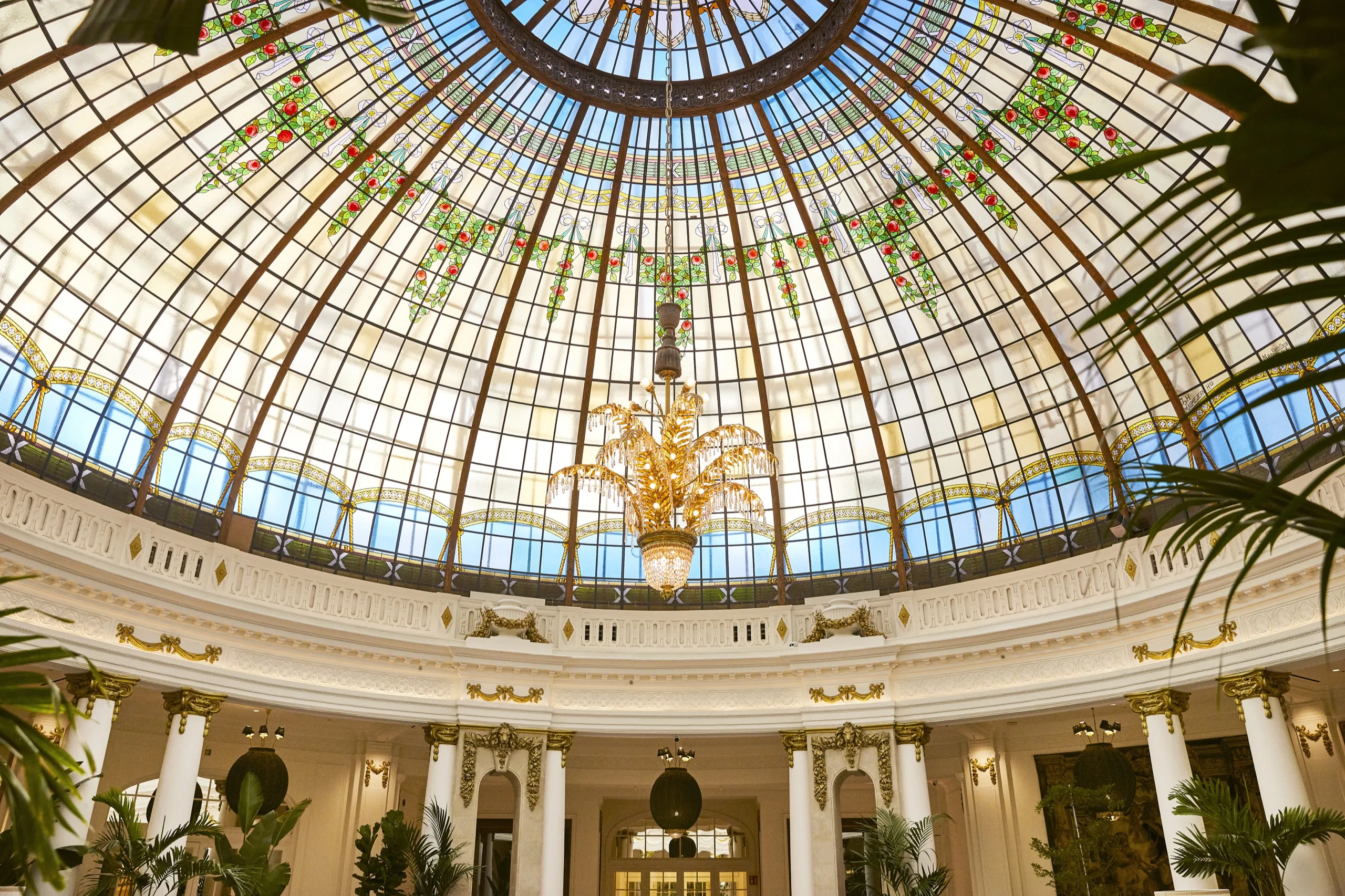 The Palace Hotel Madrid