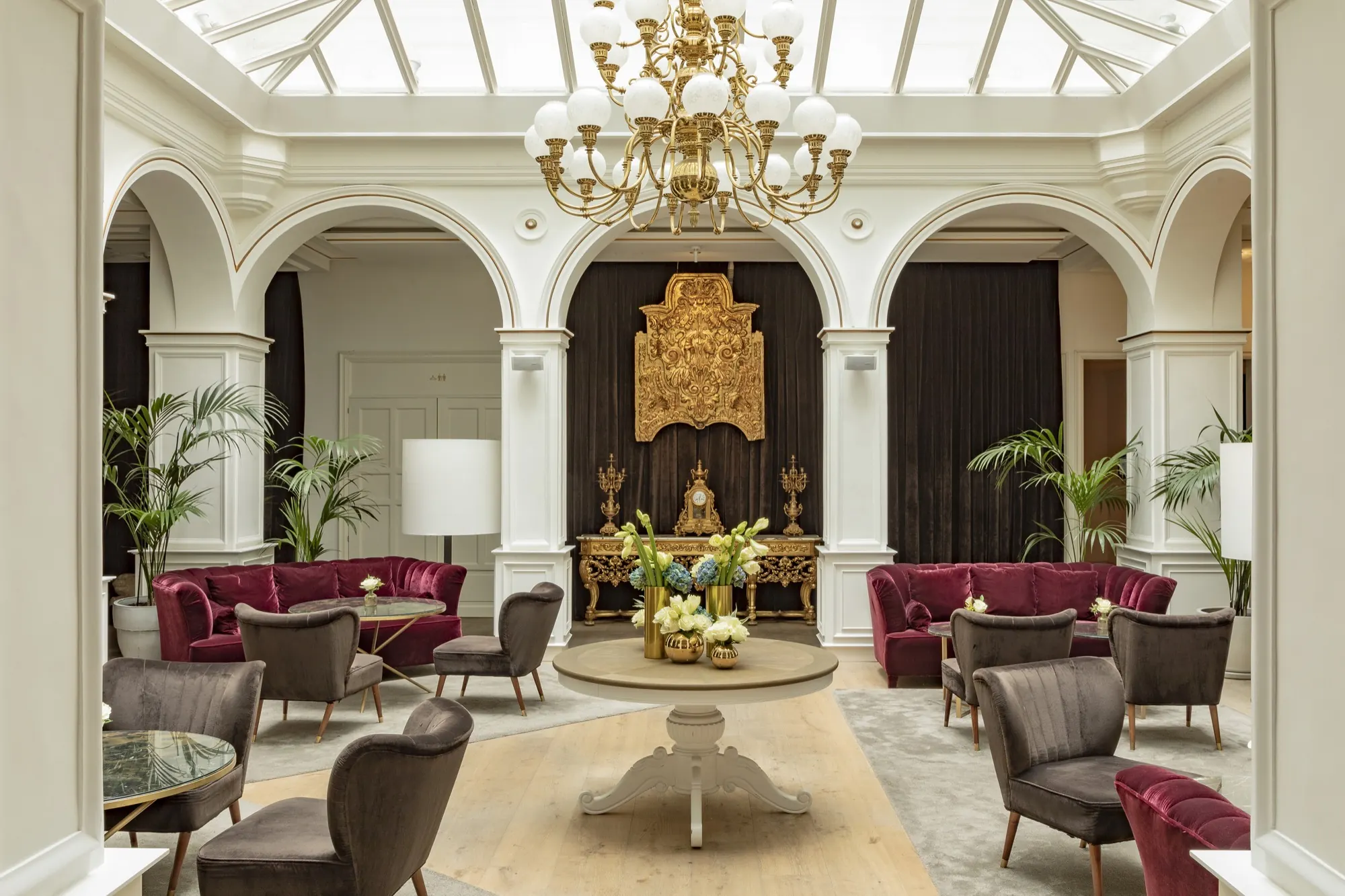 Hotel Palacio de los Duques Gran Meliá