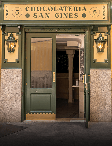 San Ginés