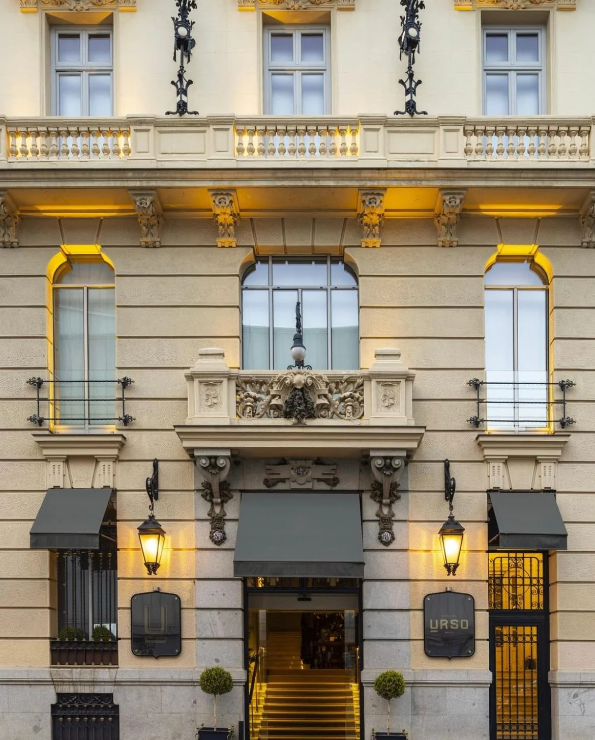 Hotel Urso